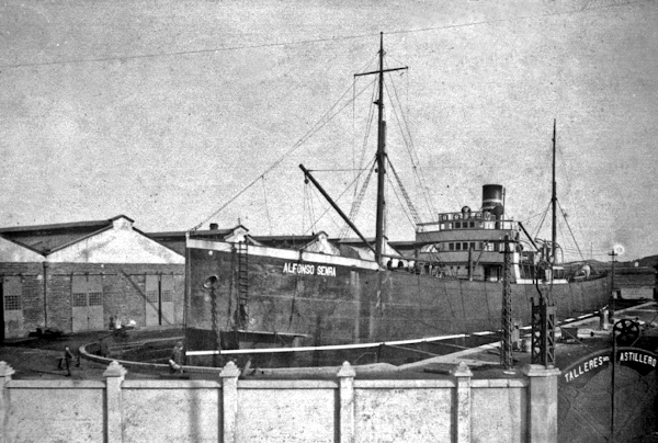 Alfonso Senra